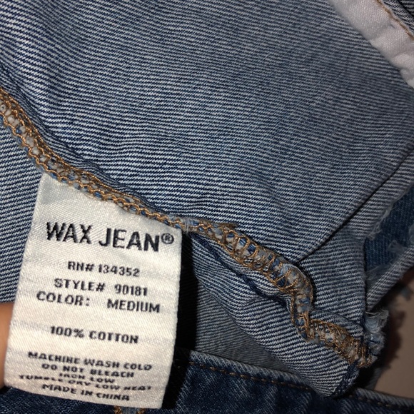 Jean Jacket - Picture 6 of 6